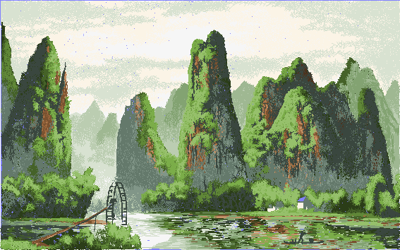 桂林山水